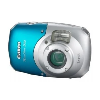 Canon D10 Digital Camera